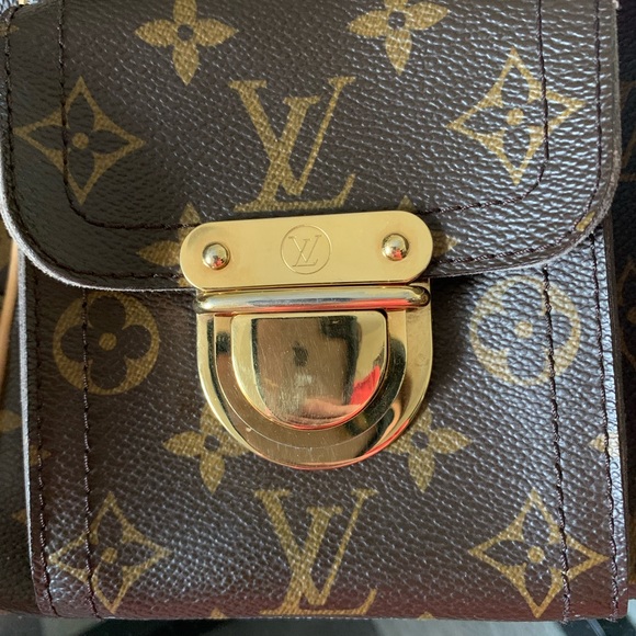 💯% authentic Louis Vuitton Manhattan Monogram bag - Picture 9 of 12
